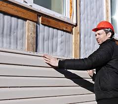 Affordable siding repair and maintenance services in West Wyoming, PA